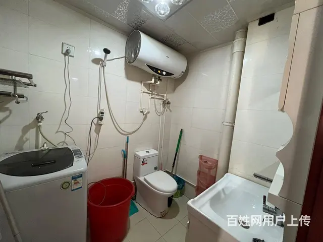 可月租金璟家园70平2室家具家电齐全有空调 - 图片 4