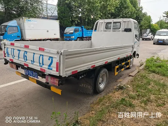 金杯 金运 平板车 国4 - 图片 3