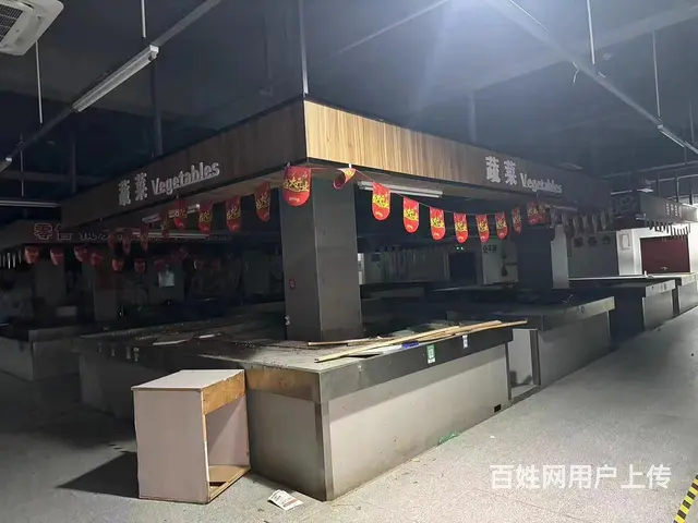 房东直租！浦江西站农贸市场2楼店铺出租！适合各行业 - 图片 3