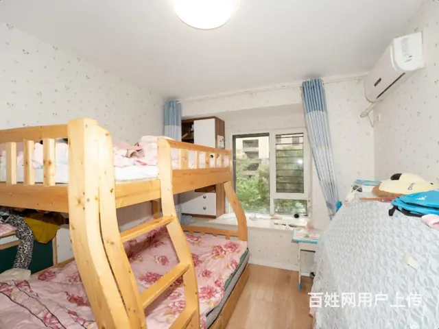 华美花园，改善大户，边户南北通透，小区中间位置，不靠高架 - 图片 3
