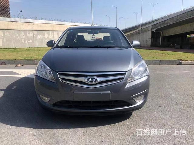 现代 伊兰特 2009款 伊兰特 悦动 1.6 自动 舒适型的图片