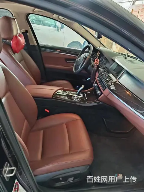 宝马5系 2014款 525Li 2.0T 手自一体   型 - 图片 4