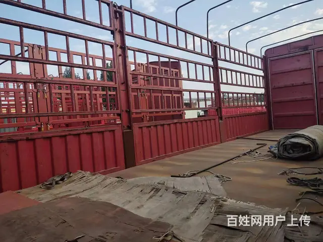 出售二手陕汽德龙L3000  7.7高栏  国5 - 图片 5