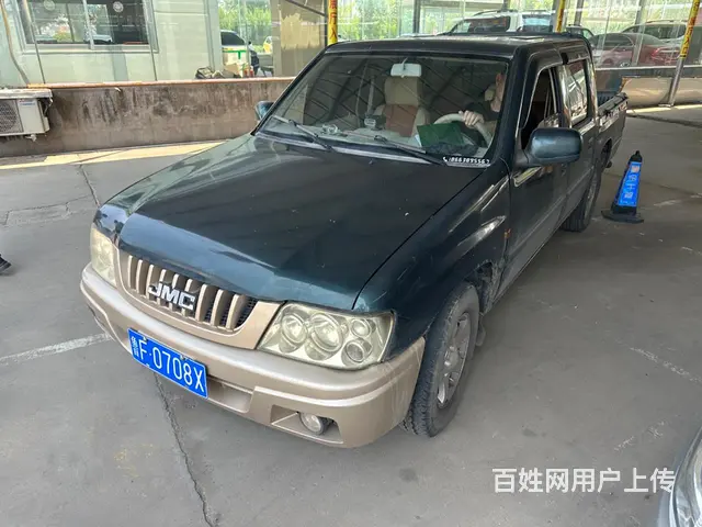 江铃 宝典 2013款 2.8T 手动 - 图片 1