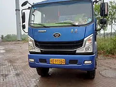 出售6.8米自卸货车