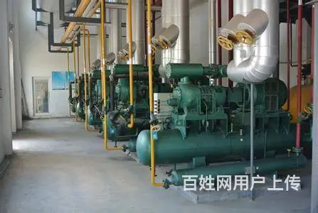 日照二手设备回收哪里价格高，制冷设备回收，资质齐全 - 图片 1