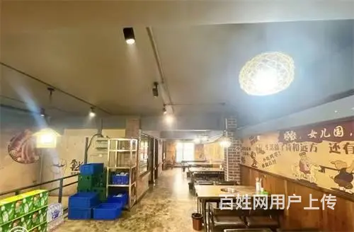 黄旗街泊逸台西门火锅店店出兑 - 图片 5
