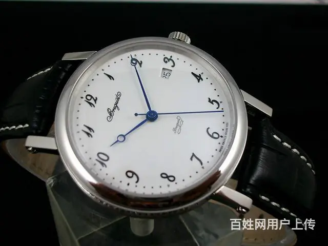 宝玑机械表摆轴断裂-成都宝玑服务专柜 - 图片 1
