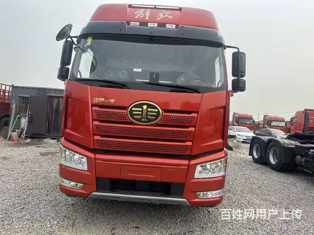 解放 牵引车 国5 - 图片 2