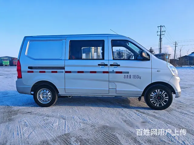 五菱 厢式货车 - 图片 4
