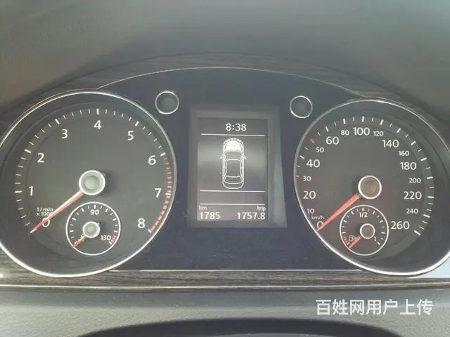 大众迈腾 2013款 2.0T 自动 尊贵型 (国 - 图片 10