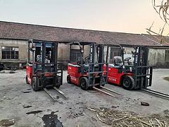 全国包邮二手叉车合力1.5吨电动叉车 仓储电瓶叉车