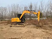 出售 18年工地车三一75C 【全国包送】