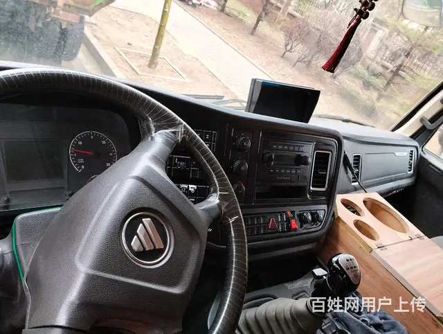 【搞定了！】福田欧曼 欧曼ETX 自卸车 国5 - 图片 3