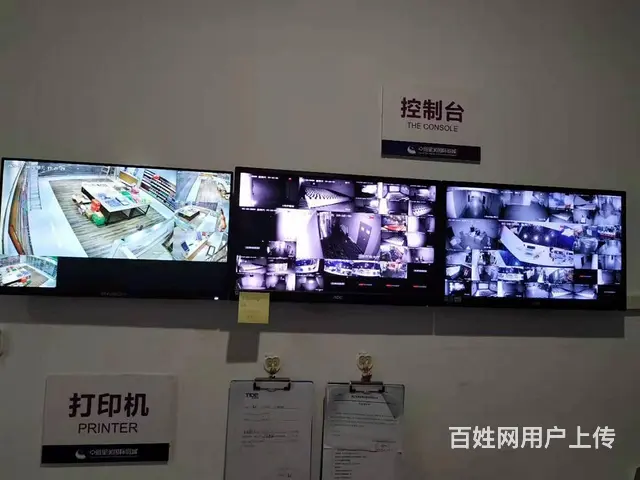 嘉兴网络布线 监控安装 无线覆盖 光纤熔接门禁考勤 - 图片 8