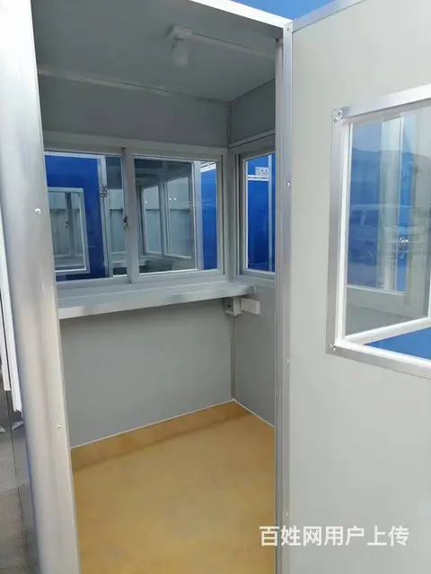 集装箱租赁，租集装箱，门禁岗亭厕所租售，住人箱出租 - 图片 4