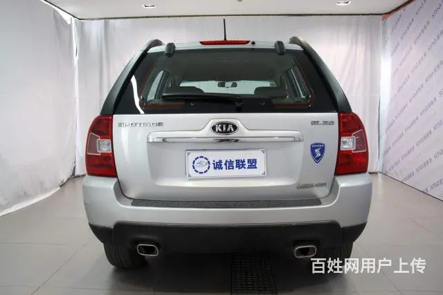 起亚狮跑 2011款 2.0L 自动 前驱 GL - 图片 6
