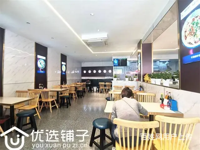 （优选铺子）西外金兰路旁180平餐饮店转让 - 图片 6