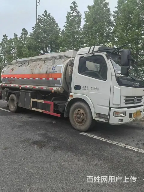 厂家出售各种大小油罐车 包上户 可分期 质量有保障 - 图片 2