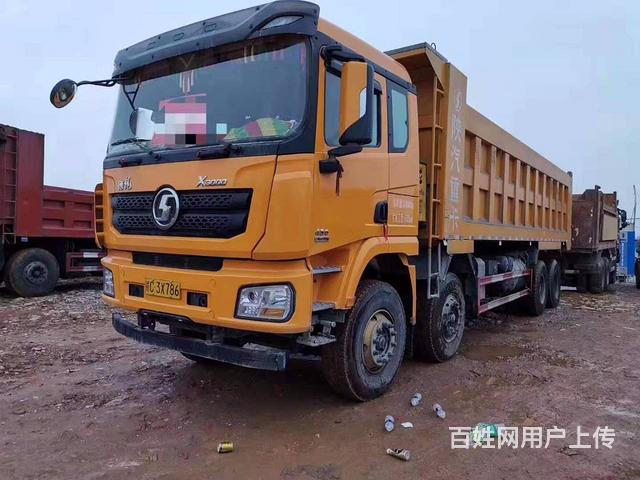 太原陝汽 貨車車型: 自卸車 品牌: 陝汽 品牌系列: 德龍x3000 聯繫