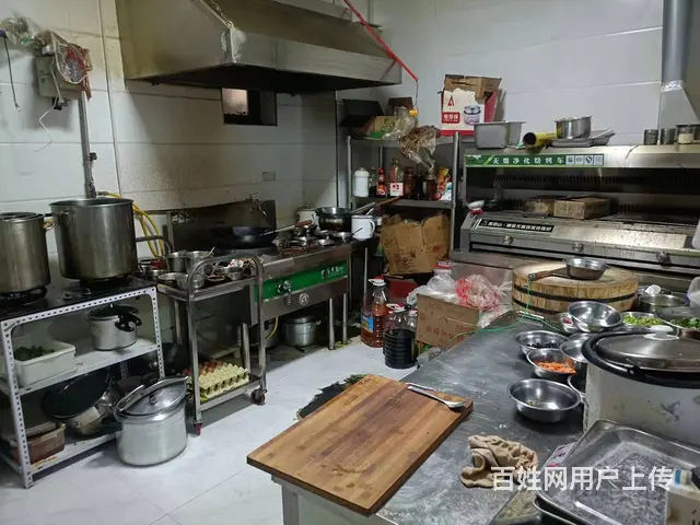 B个人一丝路天街面馆对外转让 - 图片 4