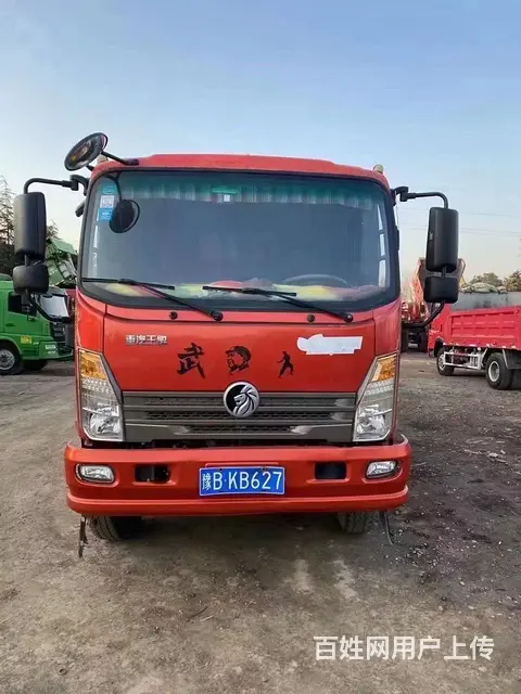 重汽王牌 自卸车 国5 - 图片 3