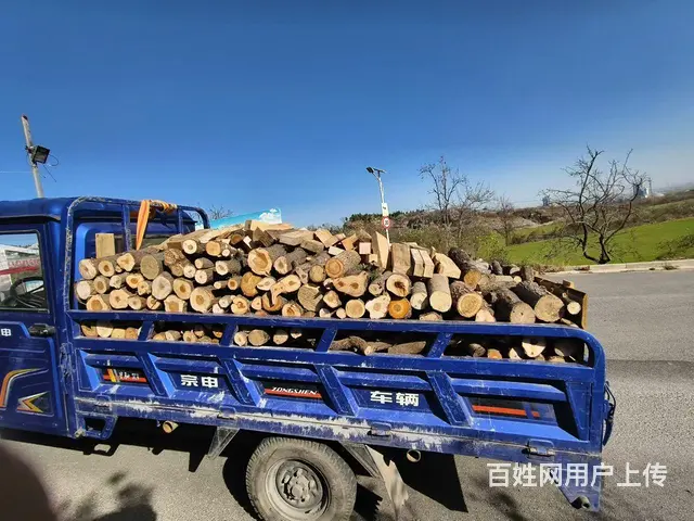 劈材，柴火炉料，硬木，果木 - 图片 5