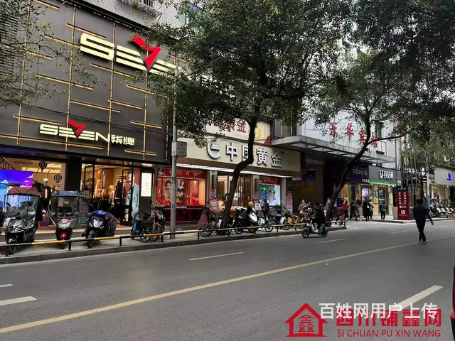 （四川铺鑫网）巴州区东城街150㎡美发店转让 - 图片 3