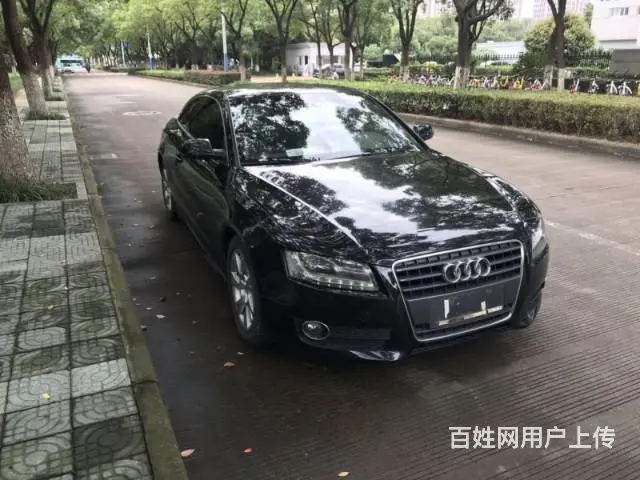 奥迪A5 2010款 A5 Sportback 2的图片