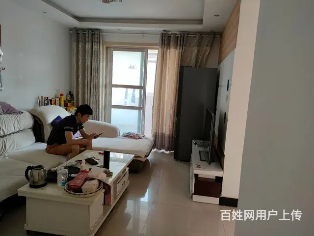 双气房，电厂院，二楼，三室一厅，精装，双气， - 图片 3