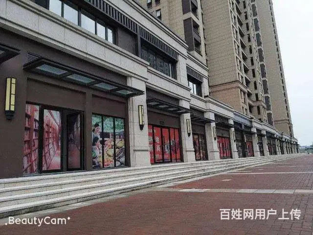 太仓万达旁，住宅底商沿街商铺，5.2挑高可自营 - 图片 4