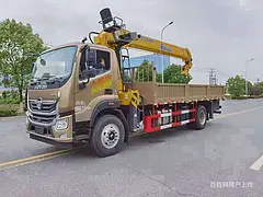 爆款经典车型程力随车吊 厂家报价多少