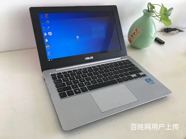 可送货12寸华硕超薄笔记本，i3，4G128G固态 - 图片 8