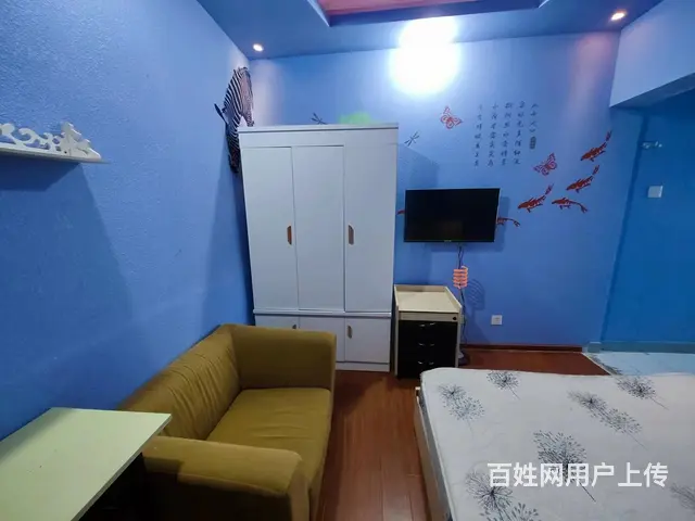 地铁房天娇北麓《烟厂》(五华) 普通住宅1厅 精装修 - 图片 3
