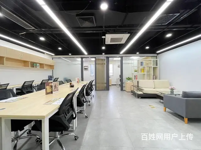 中山八地铁口套间仅租3K出头 包物业水电家私网拎包办公 - 图片 4