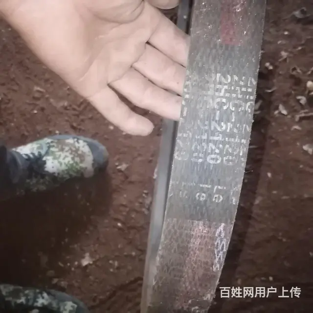 福田雷沃三行玉米机拆件， - 图片 7