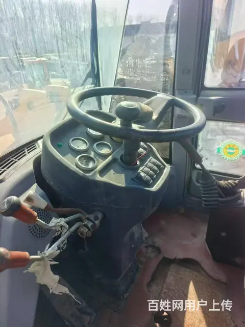 大20铲车标准20型号 大料子 大轮胎一手车 - 图片 2