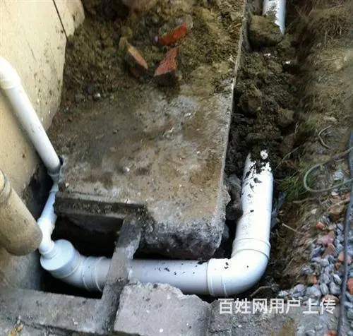 玫瑰街附近上门疏通洗菜池厨房地漏马桶下水道 - 图片 3