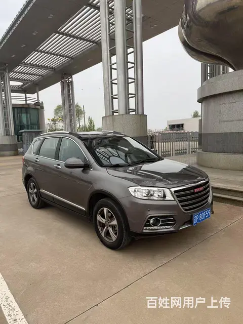 哈弗H6 2014款 1.5T 手动 运动版四驱精英型 - 图片 1