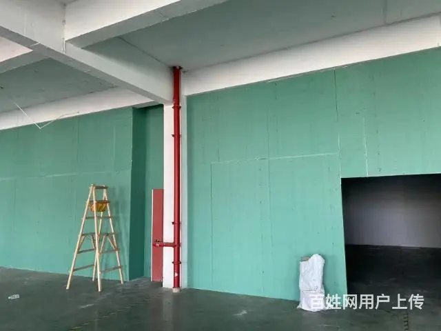 武进厂房装修 轻钢龙骨隔墙吊顶 新北厂房装修 - 图片 11