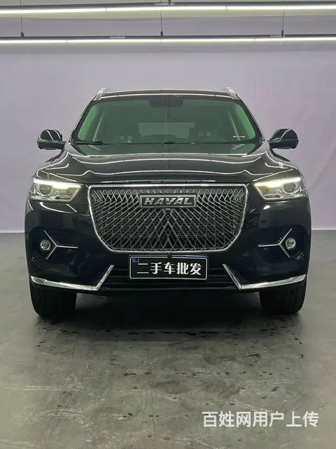 哈弗H6 2020款 H6 Coupe 1.5T 双离合 智 - 图片 1