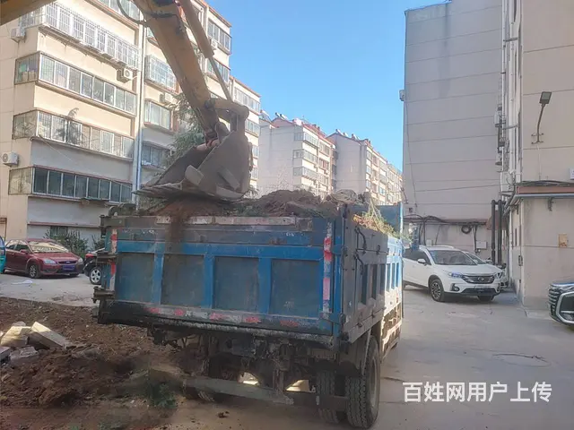 泰安专业垃圾清运，建筑垃圾和装修垃圾清运，专业靠谱 - 图片 3