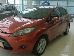 福特嘉年华两厢 2009款 1.5L 自动 [第一