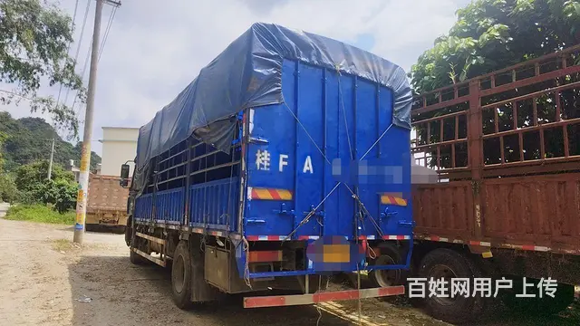 东风柳汽 乘龙H5 高栏/栏板 国5 - 图片 2