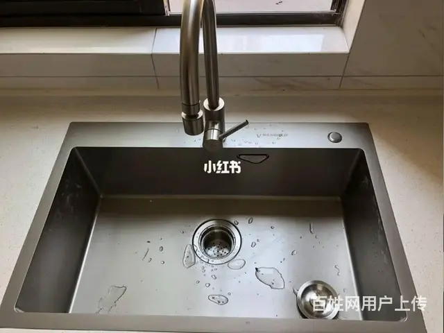 固始县改台中盆，洗菜池切割改装，煤气灶切割，快速 - 图片 2