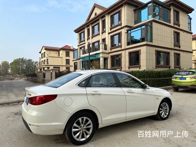 绅宝D50 2015款 1.5 手动 舒适超值导航版 - 图片 10