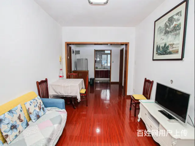 出门就是地铁 适当可以改三房 诚心出售 随时可以看房 - 图片 5
