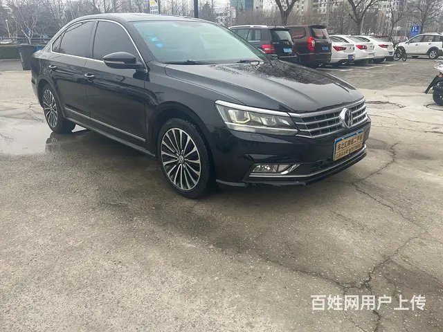 大众 帕萨特 2016款 1.8TSI 双离合 330TSI - 图片 1