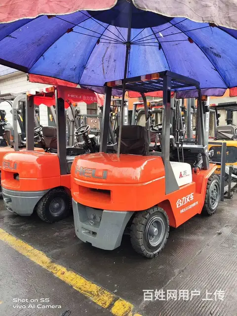 品牌二手叉车 3米二手电动叉车手续齐全包邮到家 - 图片 4