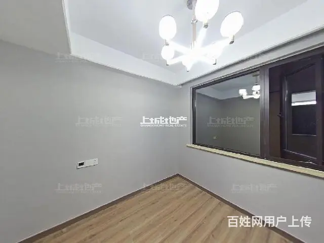 绿都万和城阳湖郡精装未入住改善，  超市菜场就在家门口有钥匙 - 图片 4